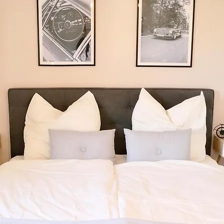 Helle Und Gemuetliche Naehe Stadtzentrum * 新明斯特