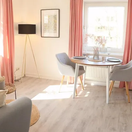 Helle Und Gemuetliche Naehe Stadtzentrum 公寓 新明斯特