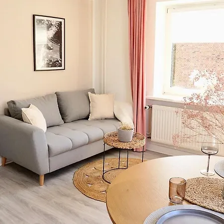 Helle Und Gemuetliche Naehe Stadtzentrum * 新明斯特